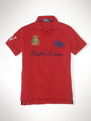 Men polo shirts-1555